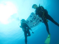 水納島遠征！相変わらずサンゴもりもり！