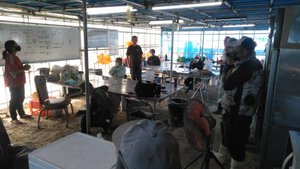 最近のハートレインボー【2021年10月30日】　＃就労継続支援A型　＃農業