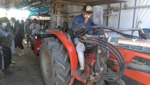 最近のハートレインボー【2021年10月30日】　＃就労継続支援A型　＃農業
