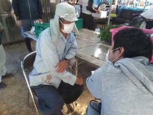 最近のハートレインボー【2021年12月19日】　＃就労継続支援A型　＃農業