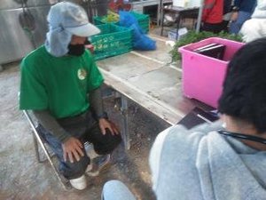 最近のハートレインボー【2021年12月19日】　＃就労継続支援A型　＃農業