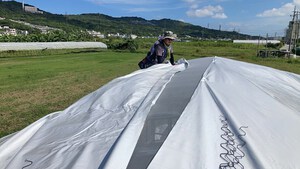 最近のハートレインボー【2024年9月28日】