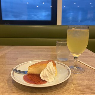 空港で‥