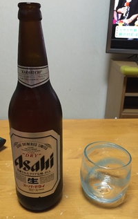 日頃の晩酌について 2016/10/02 10:19:16