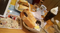 コメダ珈琲。 2019/05/01 14:08:18