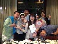 志乃さんを囲む会 2013/10/27 16:40:19