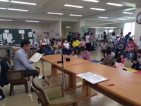 朗読会 2014/04/16 19:58:52