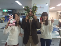 メリークリスマス♪ 2013/12/24 21:12:29