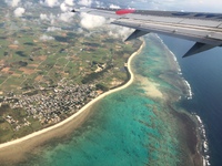 夏休み沖縄旅行！シュノーケリングに挑戦！natchy ライブも！①