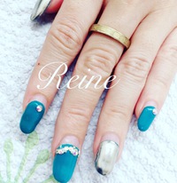 被らないNAIL♡ 2017/03/24 14:30:25