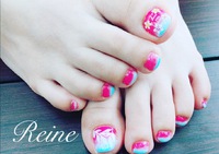 先取りサマーNAIL☆ 2017/06/01 15:51:41