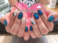 お客様ネイル☆☆ 2020/02/08 16:59:00