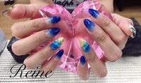 ブルーNAIL 2017/08/12 11:46:02
