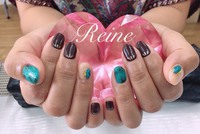 大人ネイル 2017/10/14 11:18:46