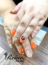 お客様ネイル 2019/11/14 11:12:32