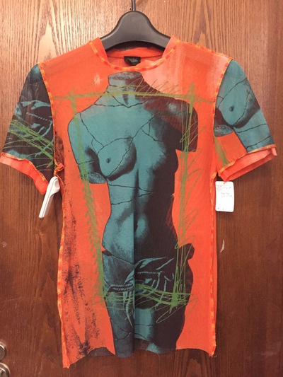 Jean Paul GAULTIER入荷いたしました＾＾