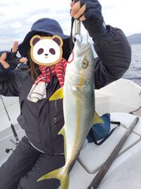 貸し船　　釣り日和　