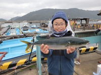 貸し船　縁君　駿君の釣果