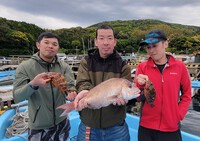 貸し船　まなちゃんクッキング鯛の塩釜焼き