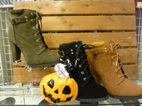 『ブーツ』大量~入荷中ですよぉ～（*^_^*） 2016/10/01 22:21:22