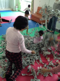 第一回ありんこ運動会 2015/11/26 15:48:52