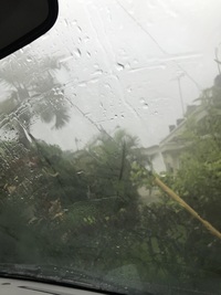 土砂降り 2018/07/04 09:01:16