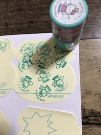 お手伝い