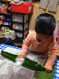 明けましたね！ 2016/01/19 16:05:17