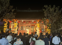 North Asia Retreat -Welcome Night-  4/27