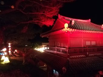 琉球ランタンフェスティバル 12/31 琉球ランタンフェスティバル 12/31