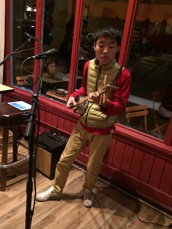【San Francisco】 Songwriter Night 8/25 【San Francisco】 Songwriter Night 8/25