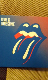 『BLUE & LONESOME』　THE ROLLING STONES 2017/01/04 01:04:00