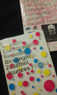 COATED の GRID MONTHLY