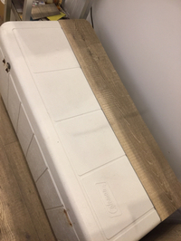 貼るだけDIY