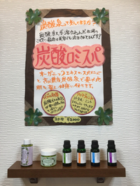 炭酸泉ロミスパ