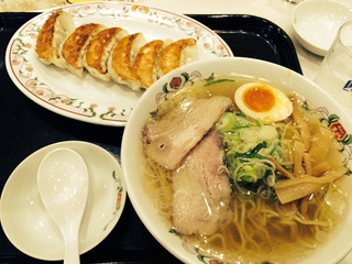 餃子の王将が沖縄にもほしいー♪
