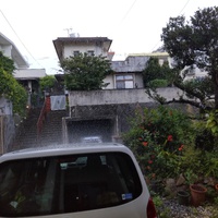 久しぶりの雨☔☔☔ 2024/07/07 15:10:45