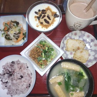 今日の朝食 2025/02/26 08:41:00