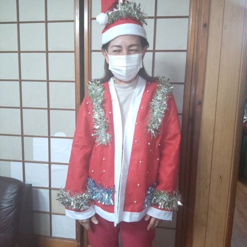 メリークリスマス