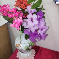 店舗の今日のお花〜 2023/11/27 12:37:30