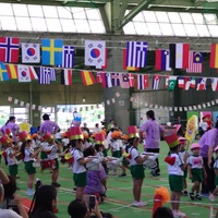 孫ちゃん　運動会　でした 2023/11/03 11:14:23