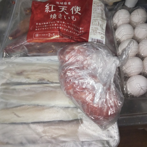 インフル検査は陰性でしたが、＆今日のコストコ商品〜