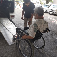 介護タクシー 2023/09/23 09:07:24