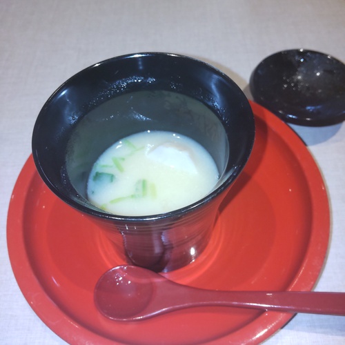 ナハテラスで〜
