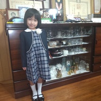 入学式につける　お洋服 2025/02/12 09:21:59