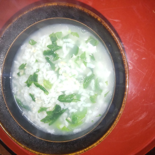 昨日は「ムーチー」「七草粥」でした。