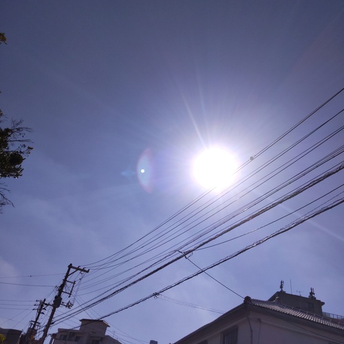 青空〜