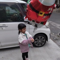 バルーンサンタ 2024/12/17 08:24:51