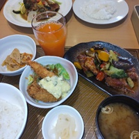 ガストでランチ 2024/12/10 22:49:31