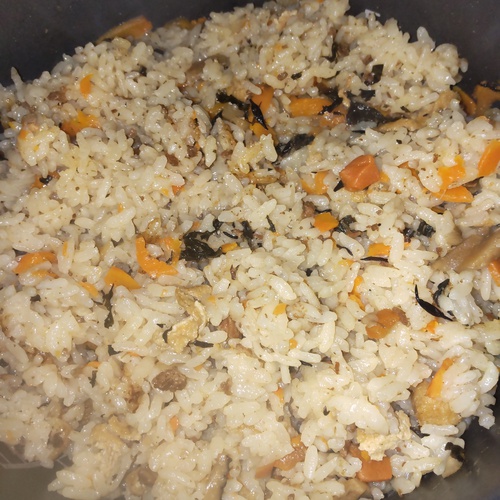 今日は　冬至　トゥンジ―ジューシー　作りました